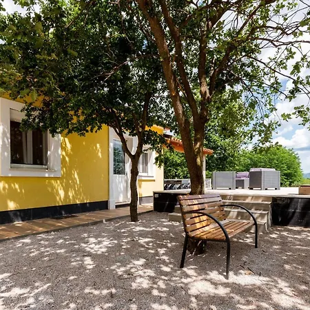 Vila Private In Zupanici Near Rabac Ruzici (Sveta Nedelja)